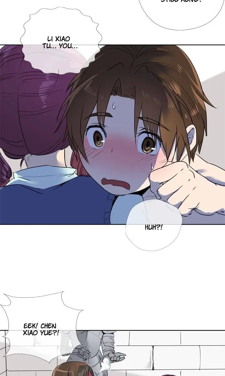 Read Help Me! Ancestors! chapter 123 image 23 on Lezhin