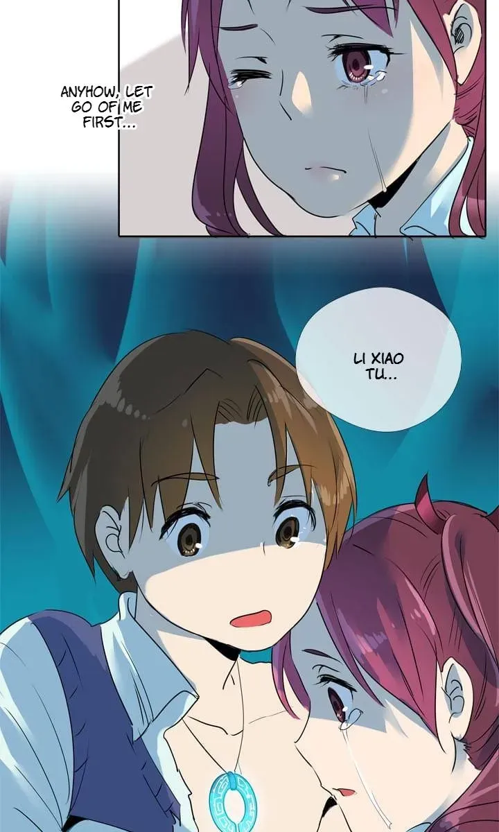 Read Help Me! Ancestors! chapter 123 image 27 on Lezhin