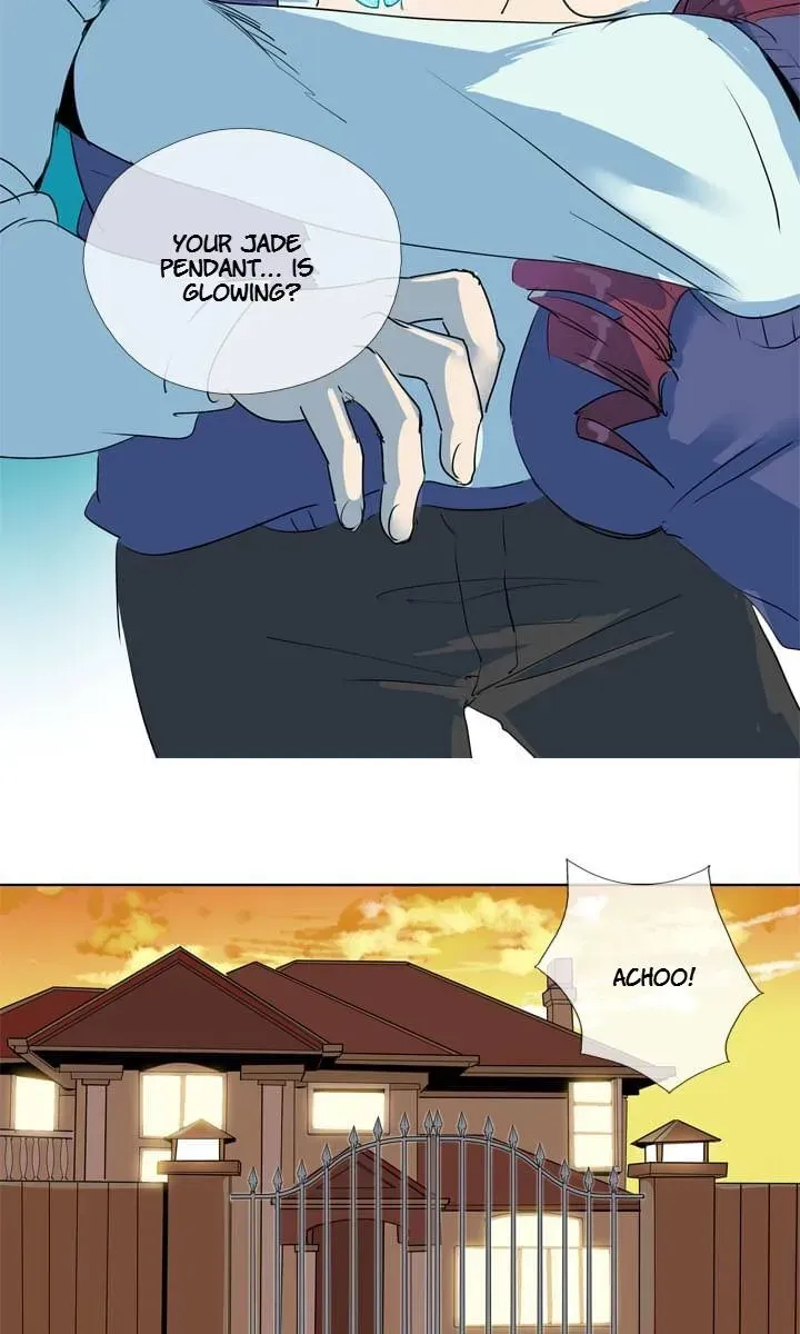 Read Help Me! Ancestors! chapter 123 image 28 on Lezhin