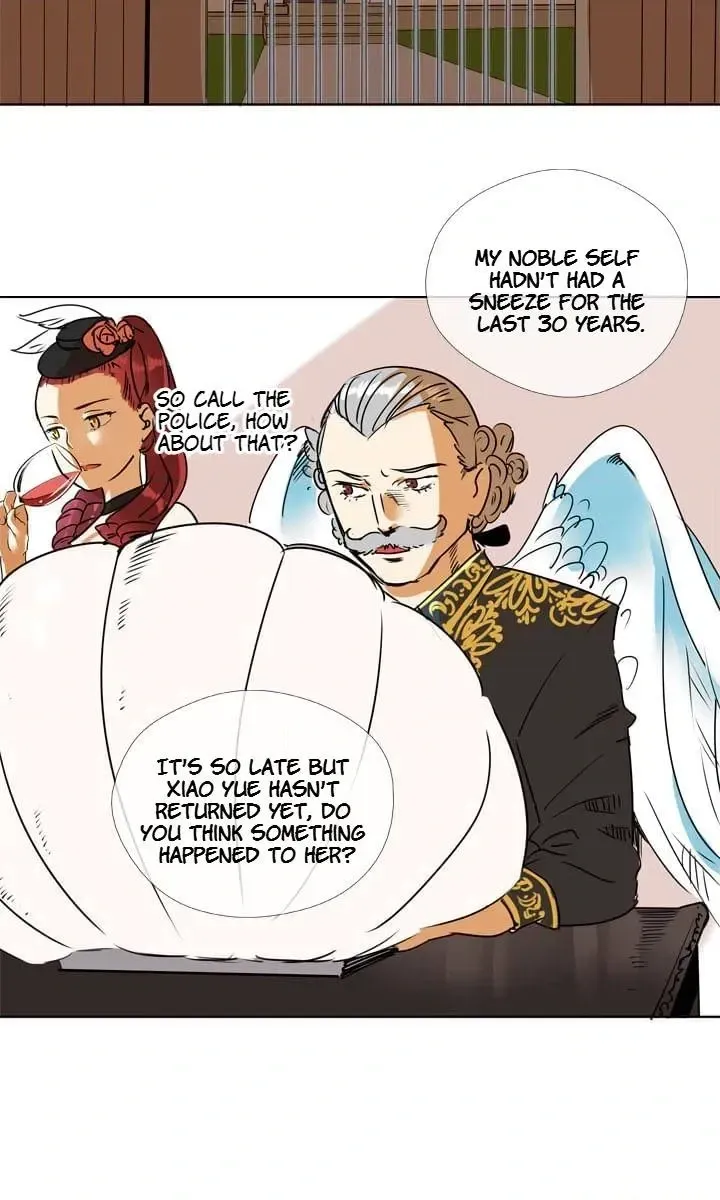 Read Help Me! Ancestors! chapter 123 image 29 on Lezhin