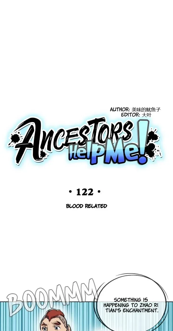 Read Help Me! Ancestors! chapter 123 image 30 on Lezhin