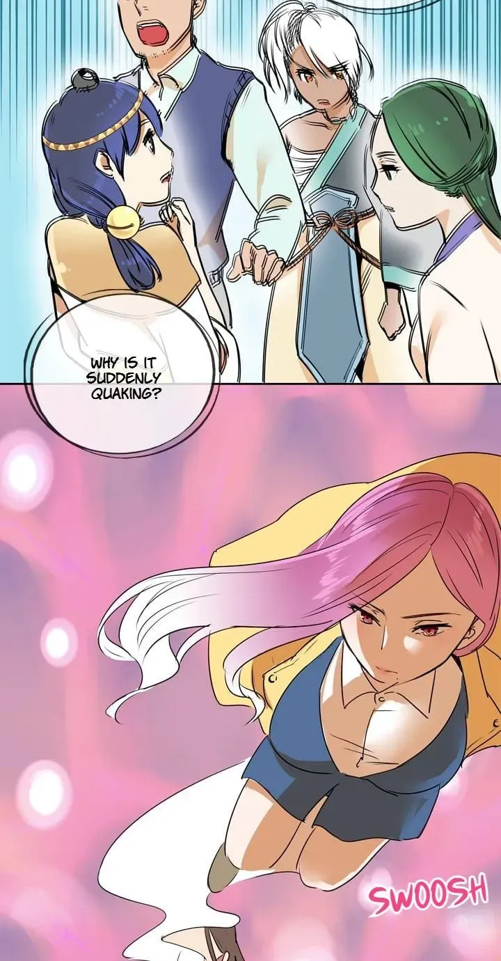 Read Help Me! Ancestors! chapter 123 image 31 on Lezhin