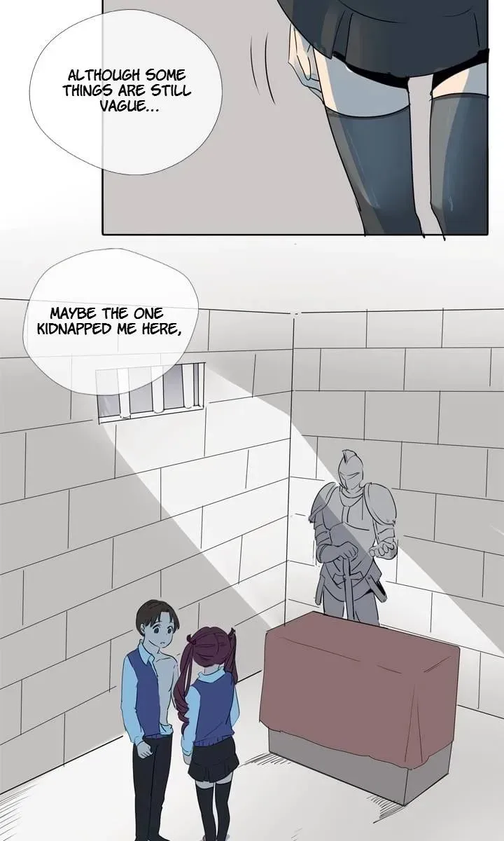 Read Help Me! Ancestors! chapter 124 image 15 on Lezhin