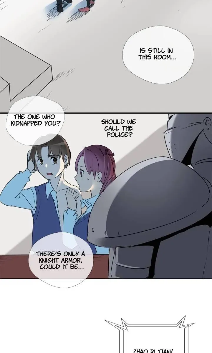 Read Help Me! Ancestors! chapter 124 image 16 on Lezhin