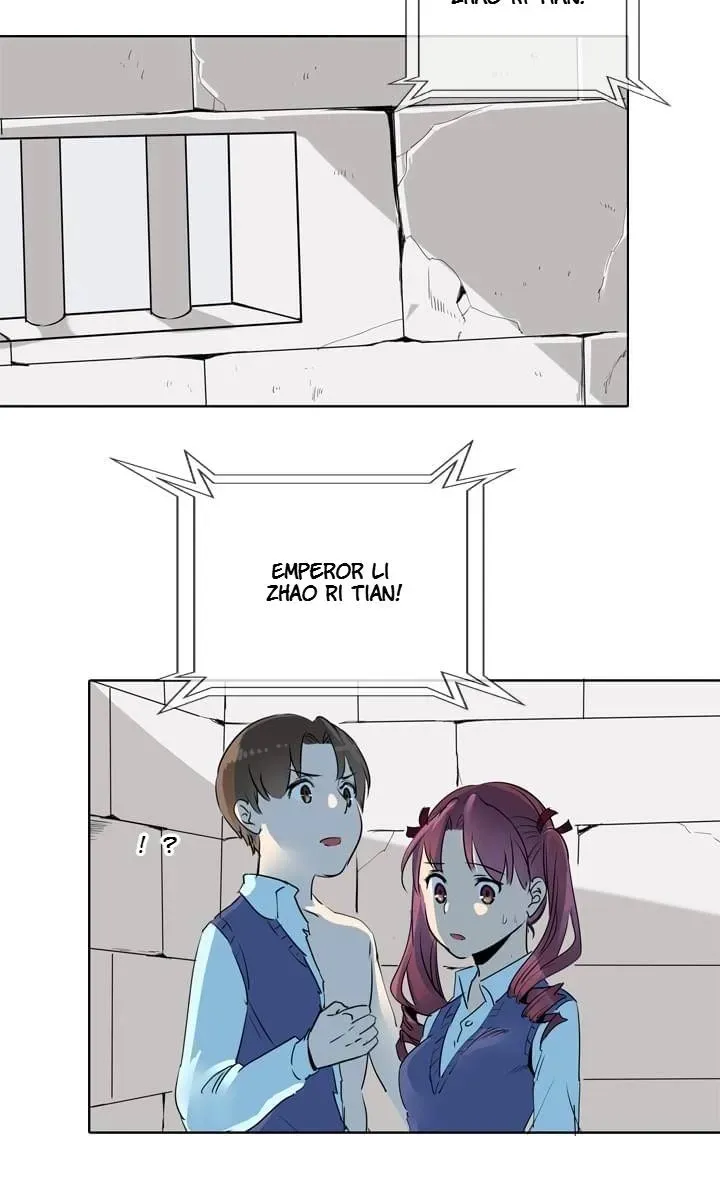 Read Help Me! Ancestors! chapter 124 image 17 on Lezhin