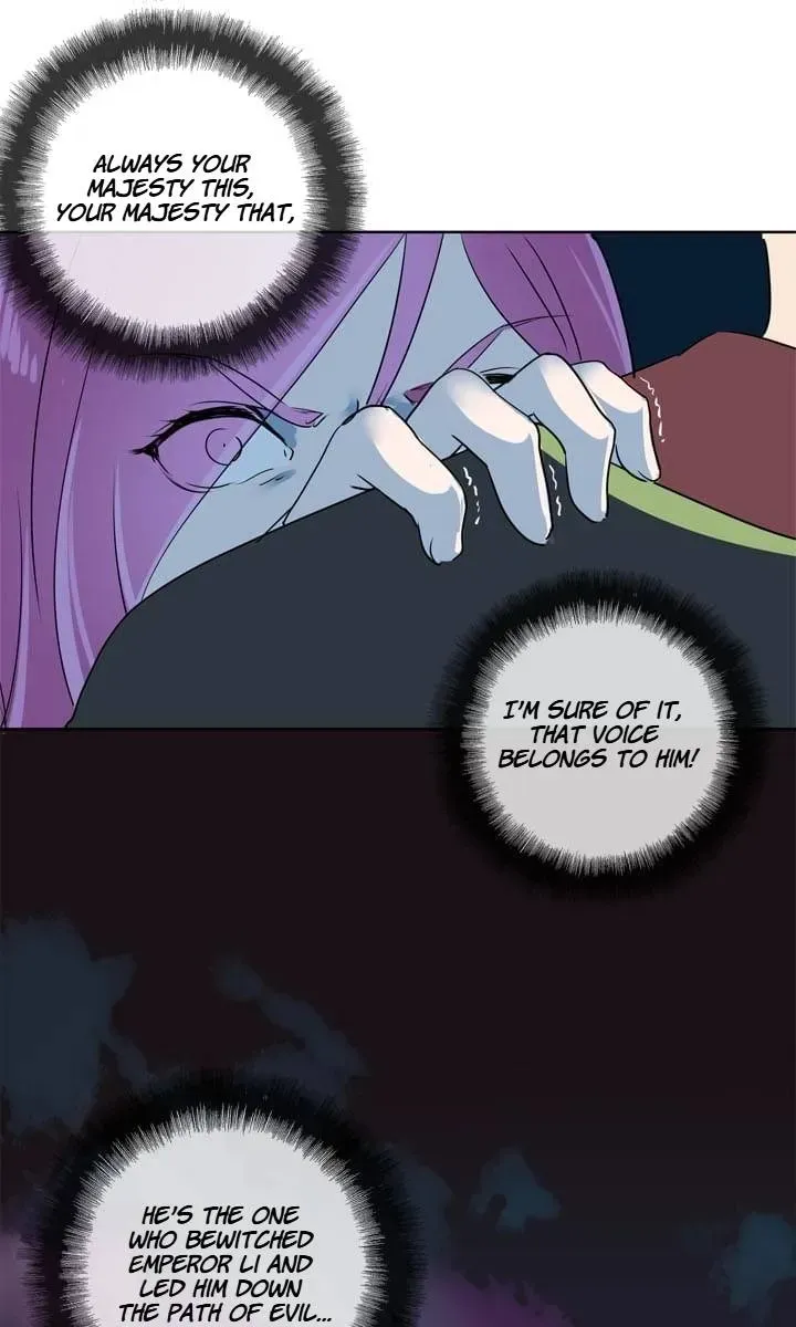 Read Help Me! Ancestors! chapter 124 image 23 on Lezhin