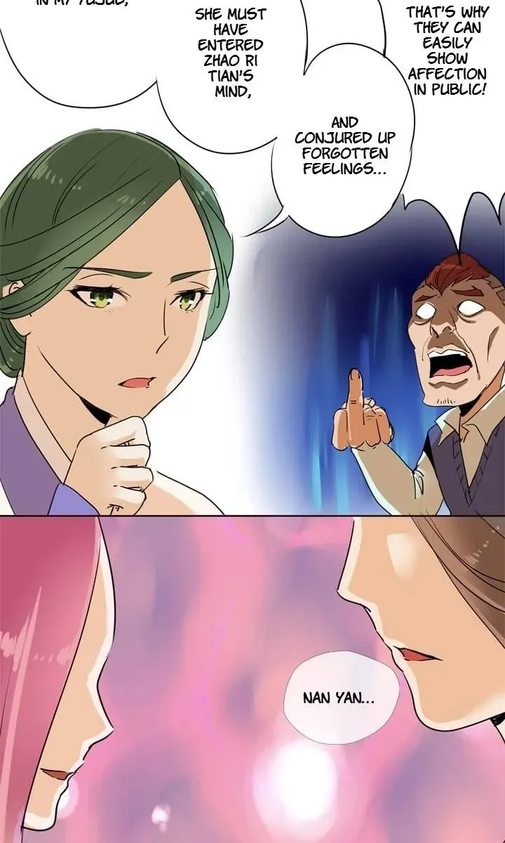 Read Help Me! Ancestors! chapter 124 image 4 on Lezhin