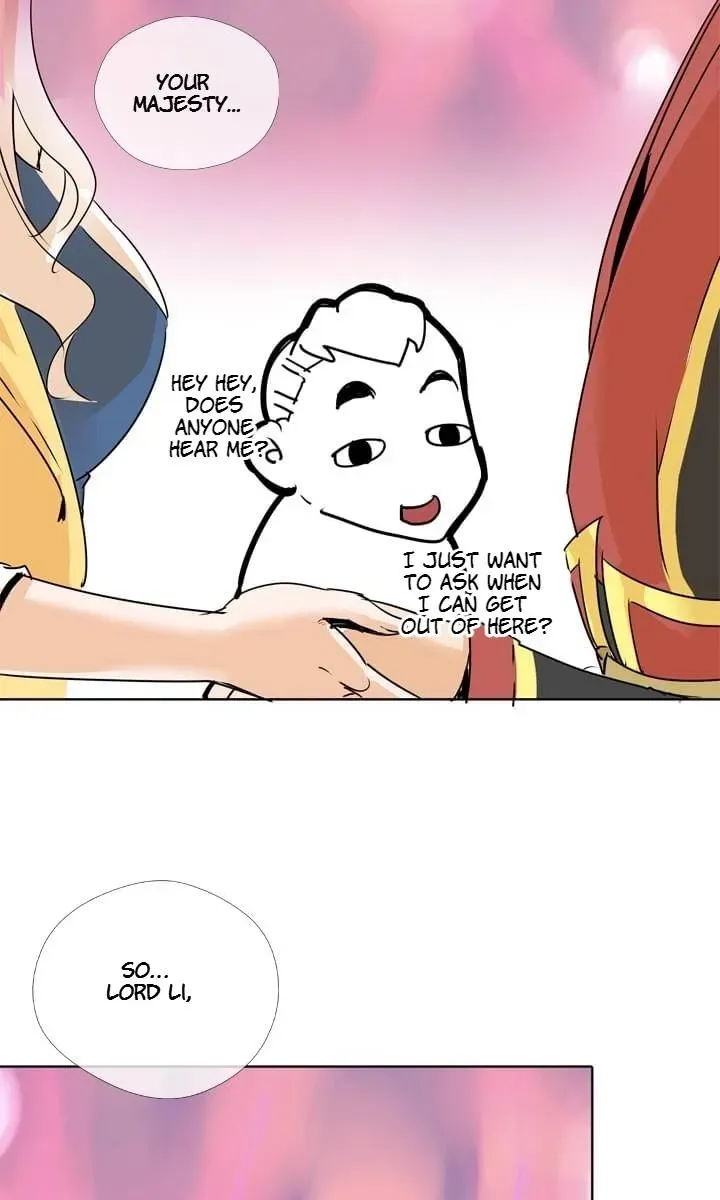Read Help Me! Ancestors! chapter 124 image 5 on Lezhin