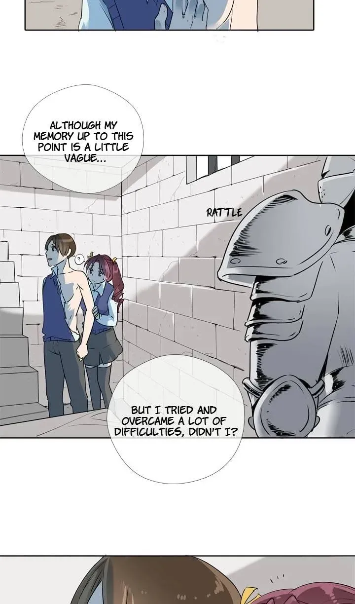 Read Help Me! Ancestors! chapter 125 image 10 on Lezhin