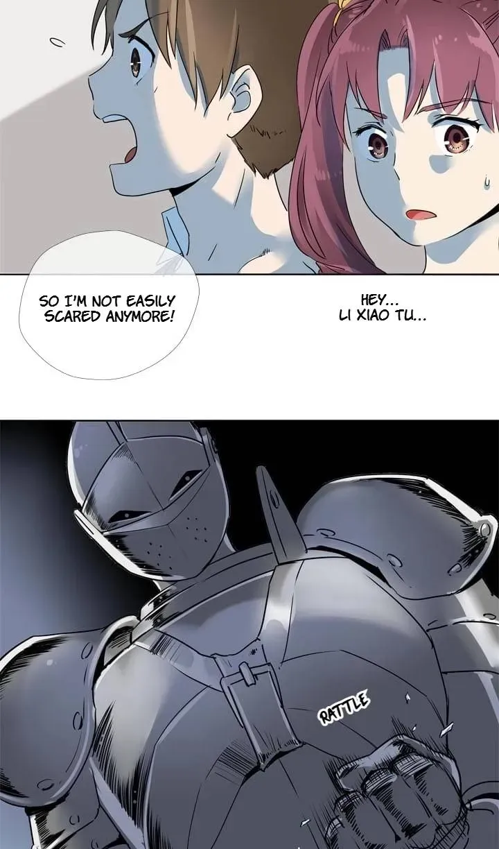 Read Help Me! Ancestors! chapter 125 image 11 on Lezhin