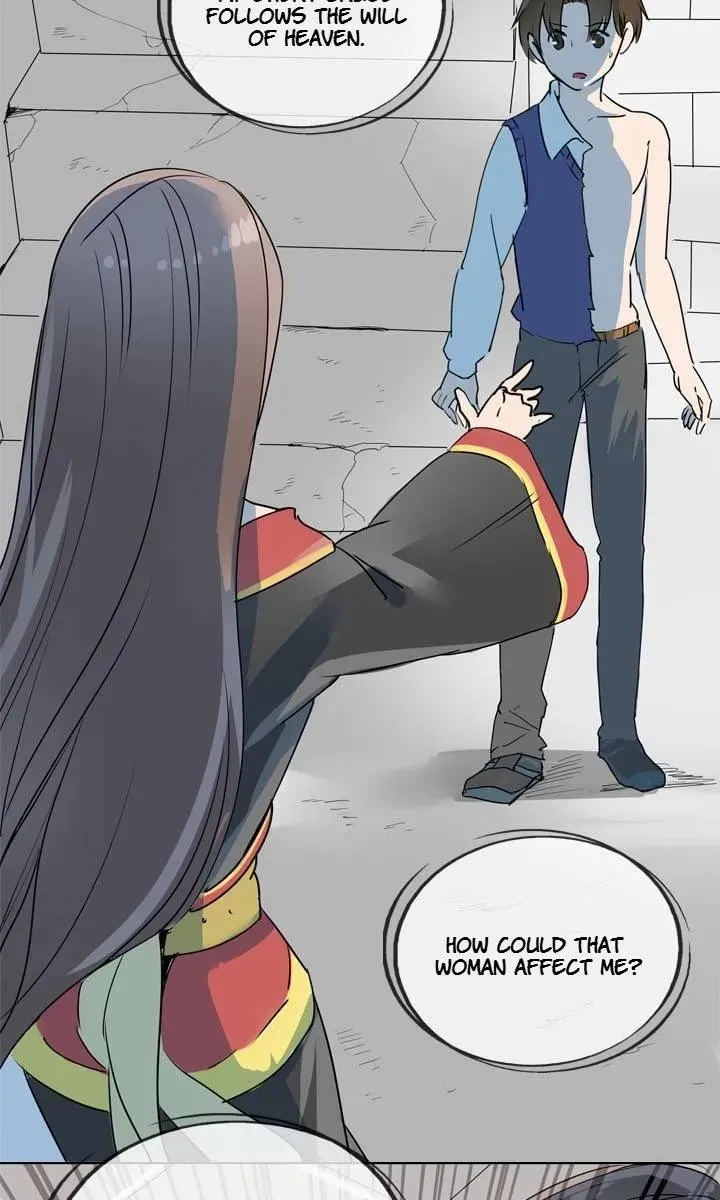 Read Help Me! Ancestors! chapter 125 image 16 on Lezhin