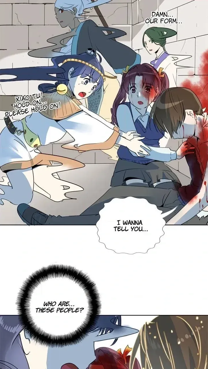 Read Help Me! Ancestors! chapter 125 image 29 on Lezhin