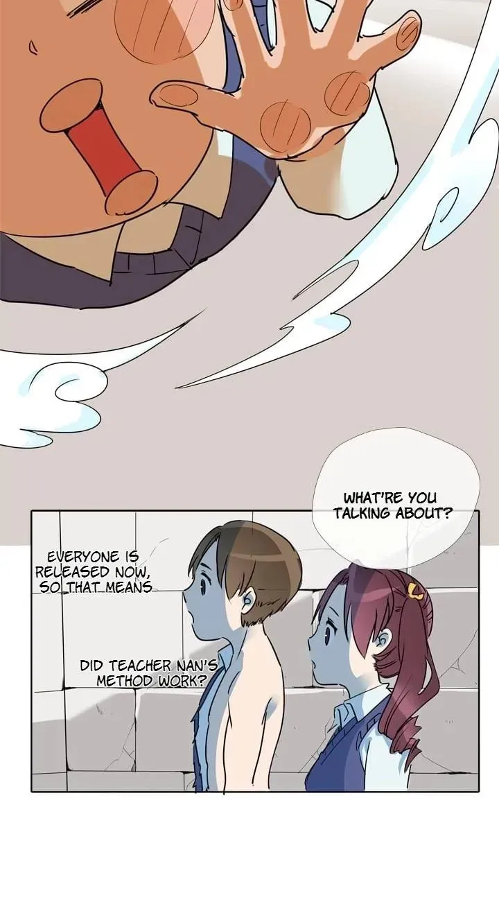 Read Help Me! Ancestors! chapter 125 image 7 on Lezhin