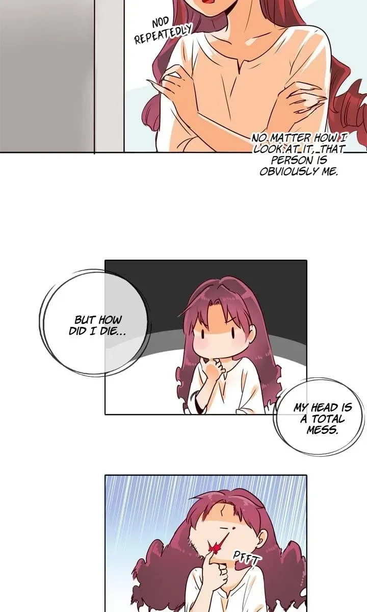 Read Help Me! Ancestors! chapter 128 image 1 on Lezhin