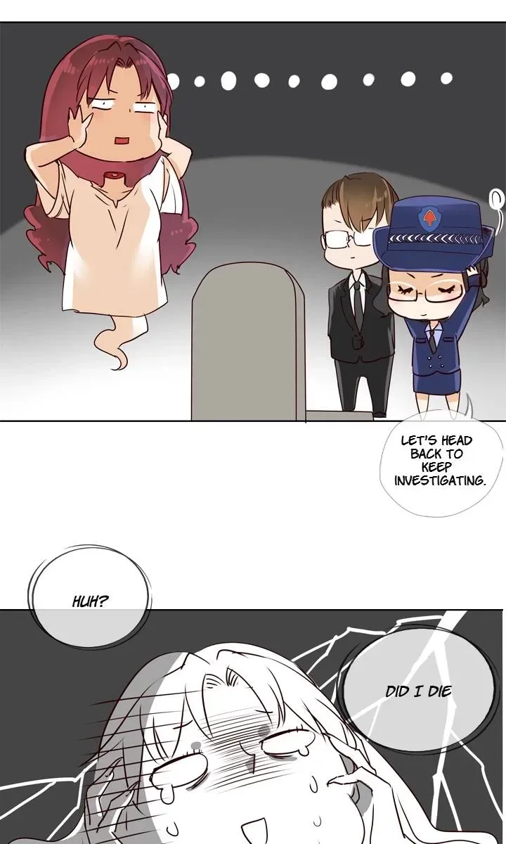 Read Help Me! Ancestors! chapter 128 image 17 on Lezhin