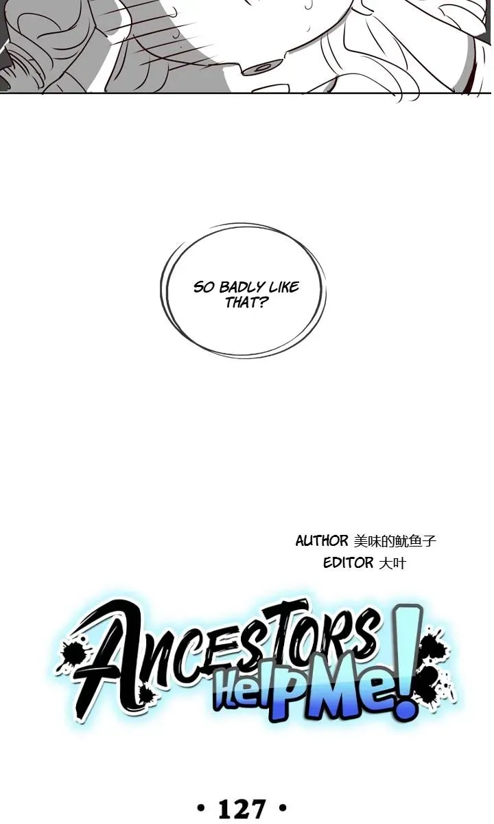 Read Help Me! Ancestors! chapter 128 image 18 on Lezhin