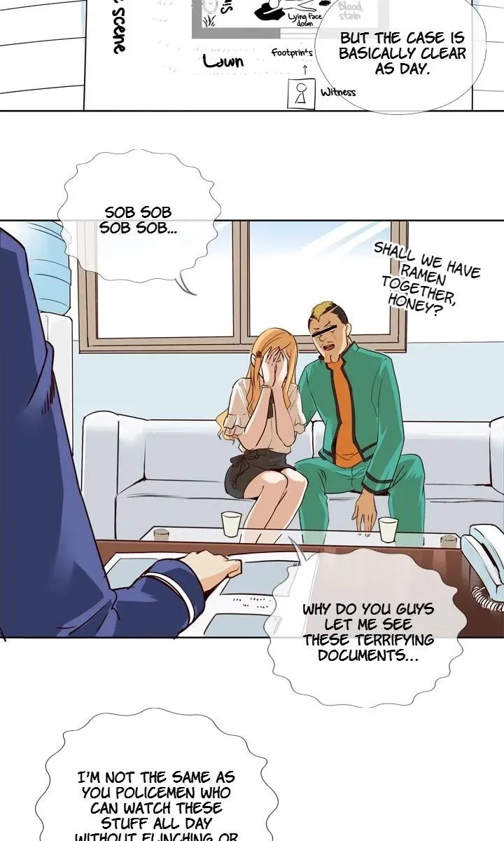 Read Help Me! Ancestors! chapter 128 image 21 on Lezhin