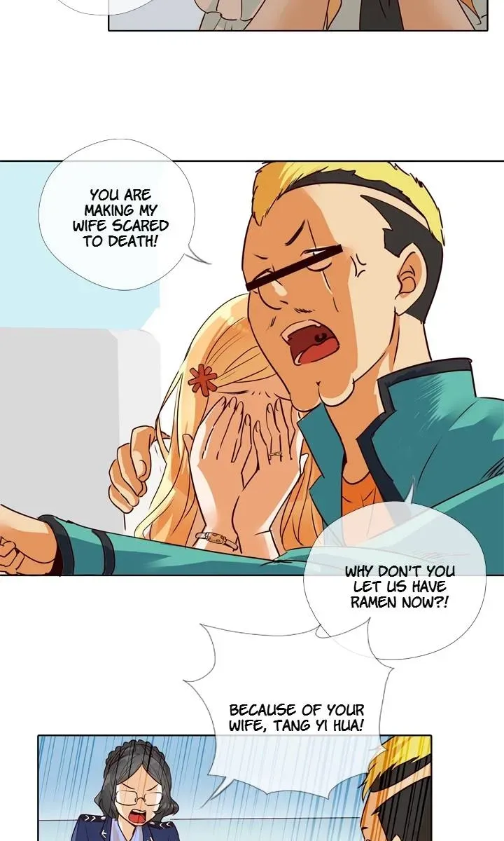 Read Help Me! Ancestors! chapter 128 image 23 on Lezhin