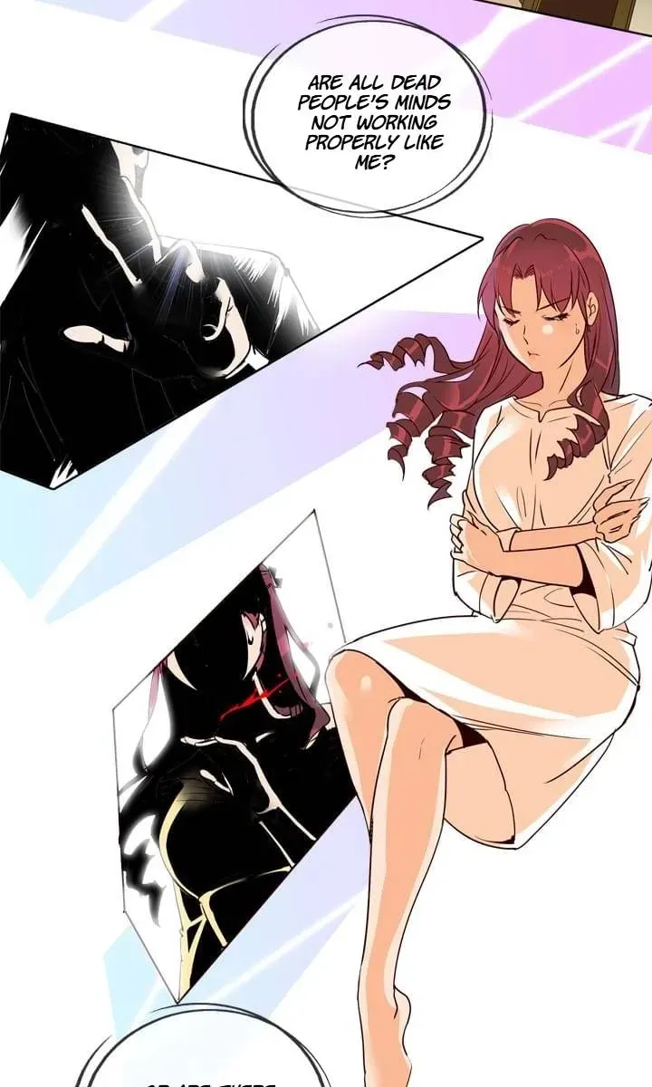 Read Help Me! Ancestors! chapter 128 image 3 on Lezhin