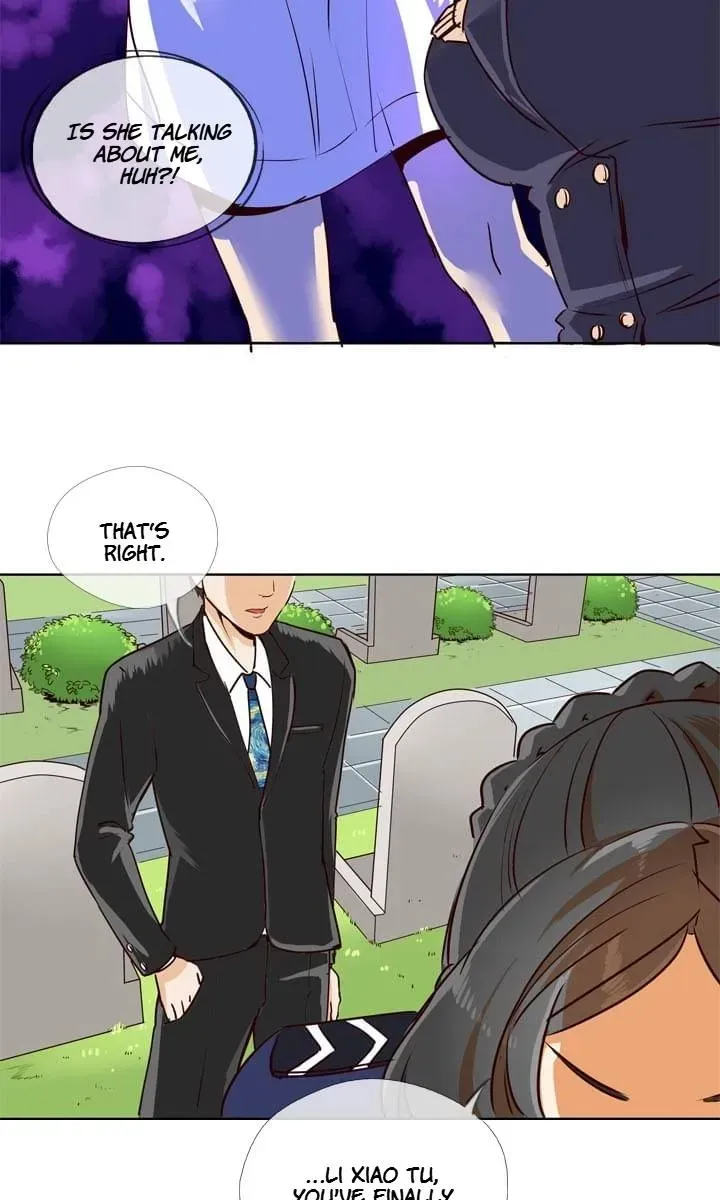 Read Help Me! Ancestors! chapter 128 image 8 on Lezhin