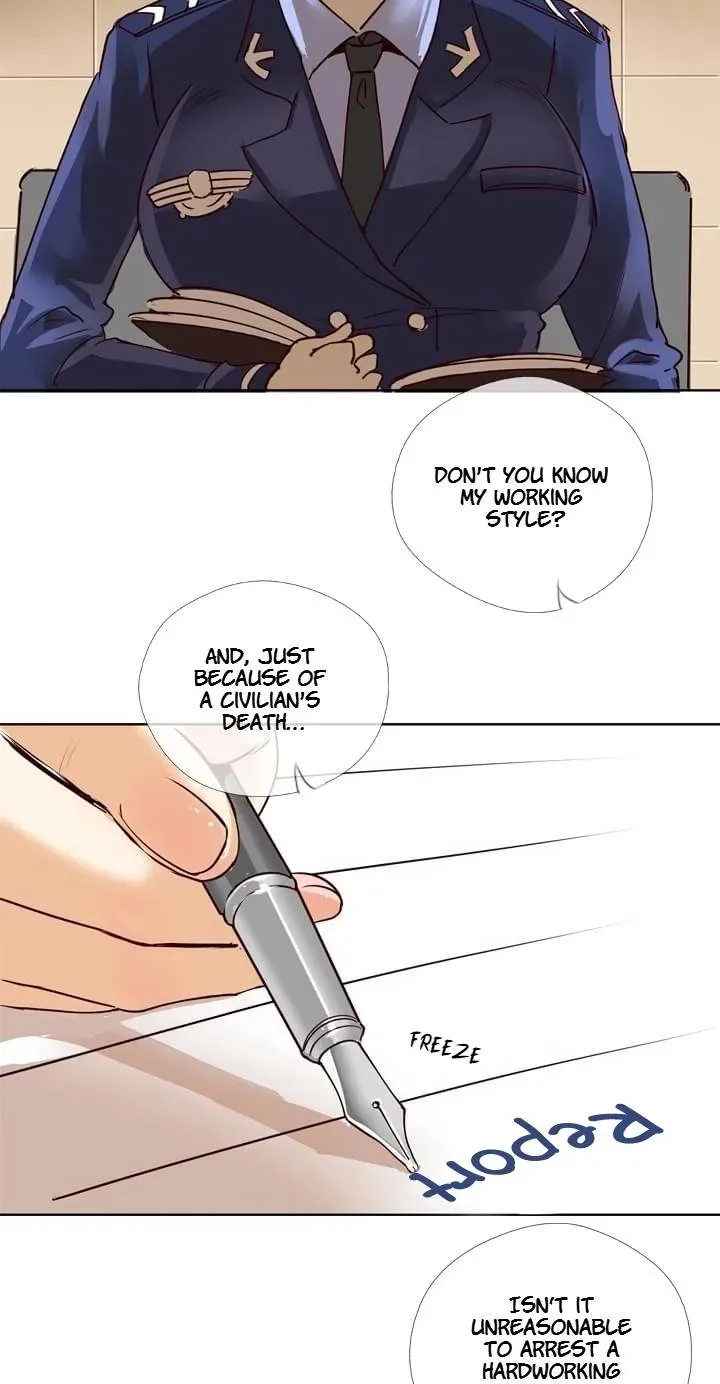 Read Help Me! Ancestors! chapter 129 image 14 on Lezhin