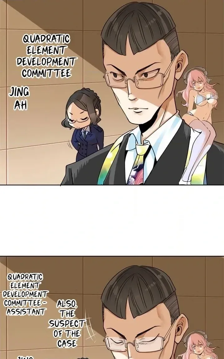 Read Help Me! Ancestors! chapter 129 image 19 on Lezhin
