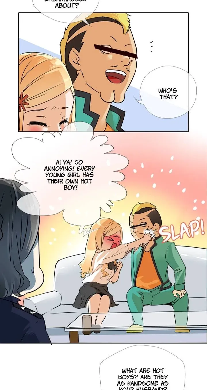 Read Help Me! Ancestors! chapter 129 image 2 on Lezhin