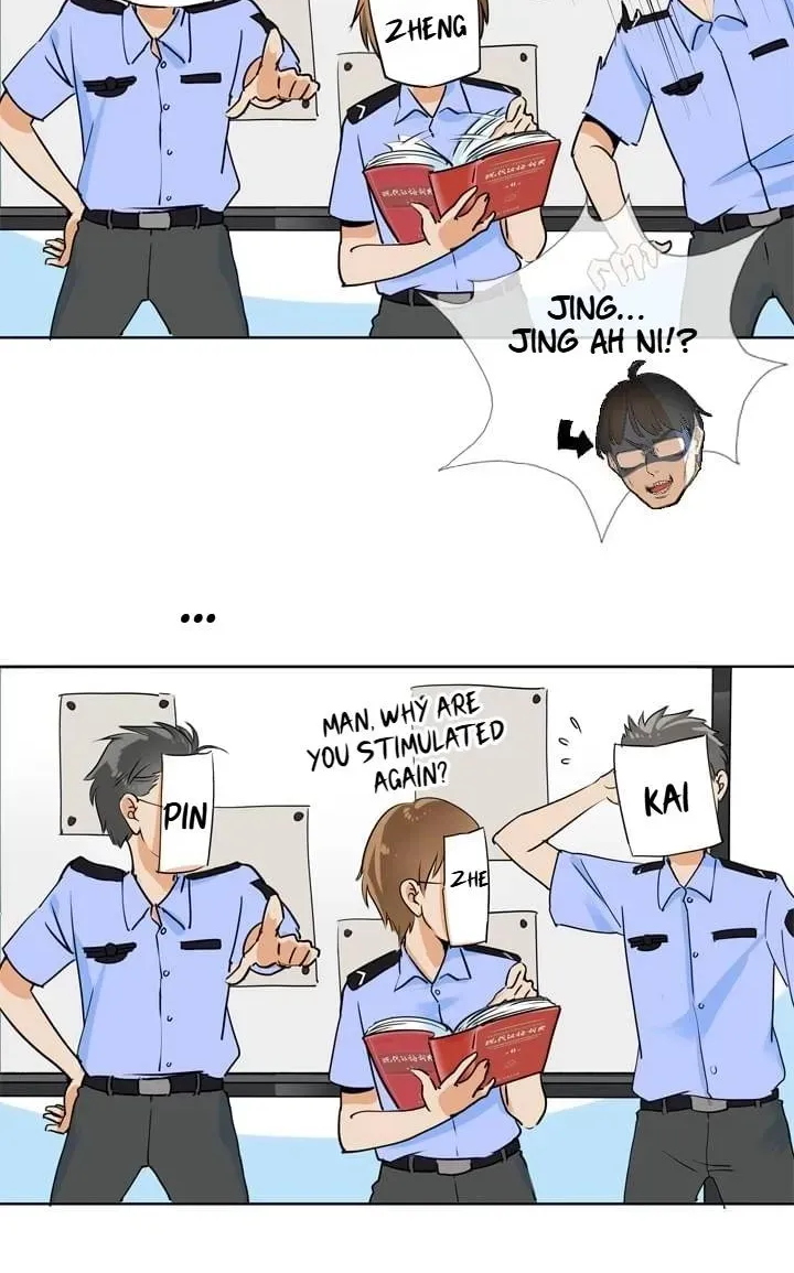 Read Help Me! Ancestors! chapter 129 image 21 on Lezhin