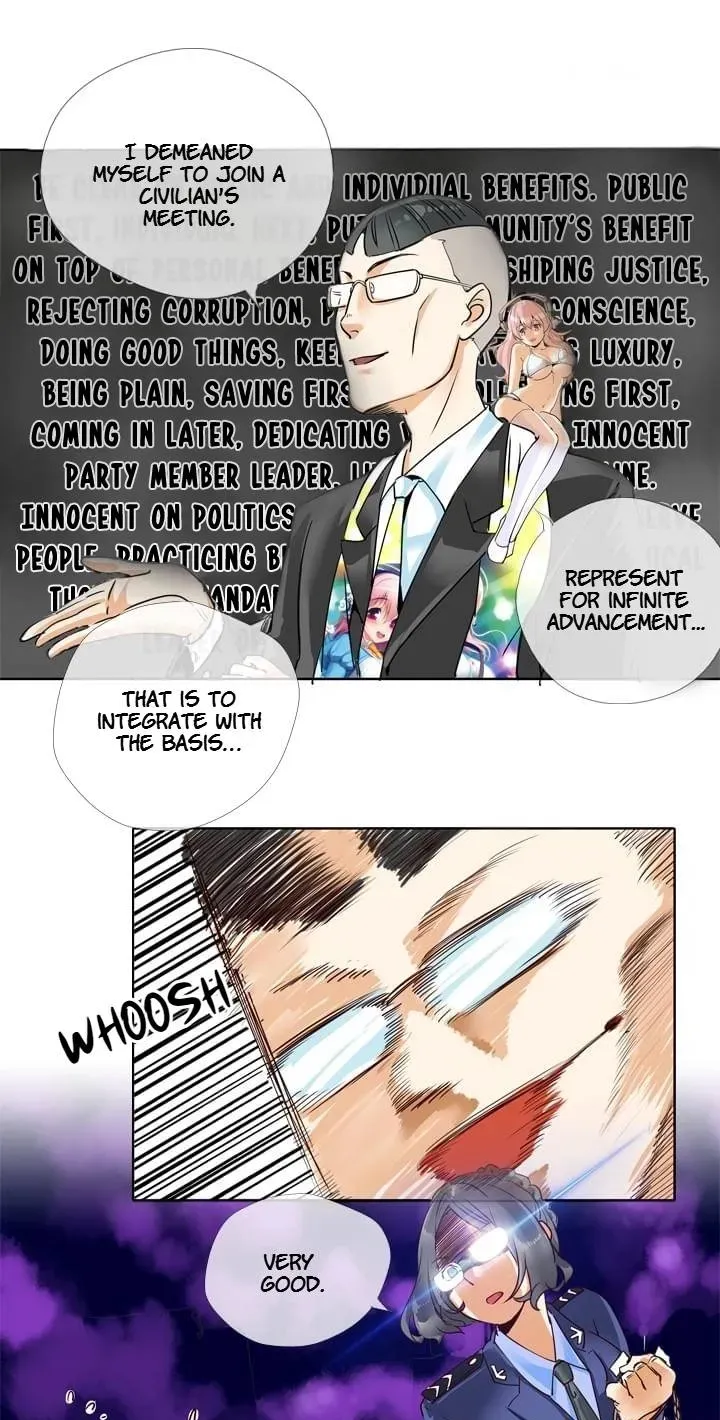 Read Help Me! Ancestors! chapter 129 image 22 on Lezhin