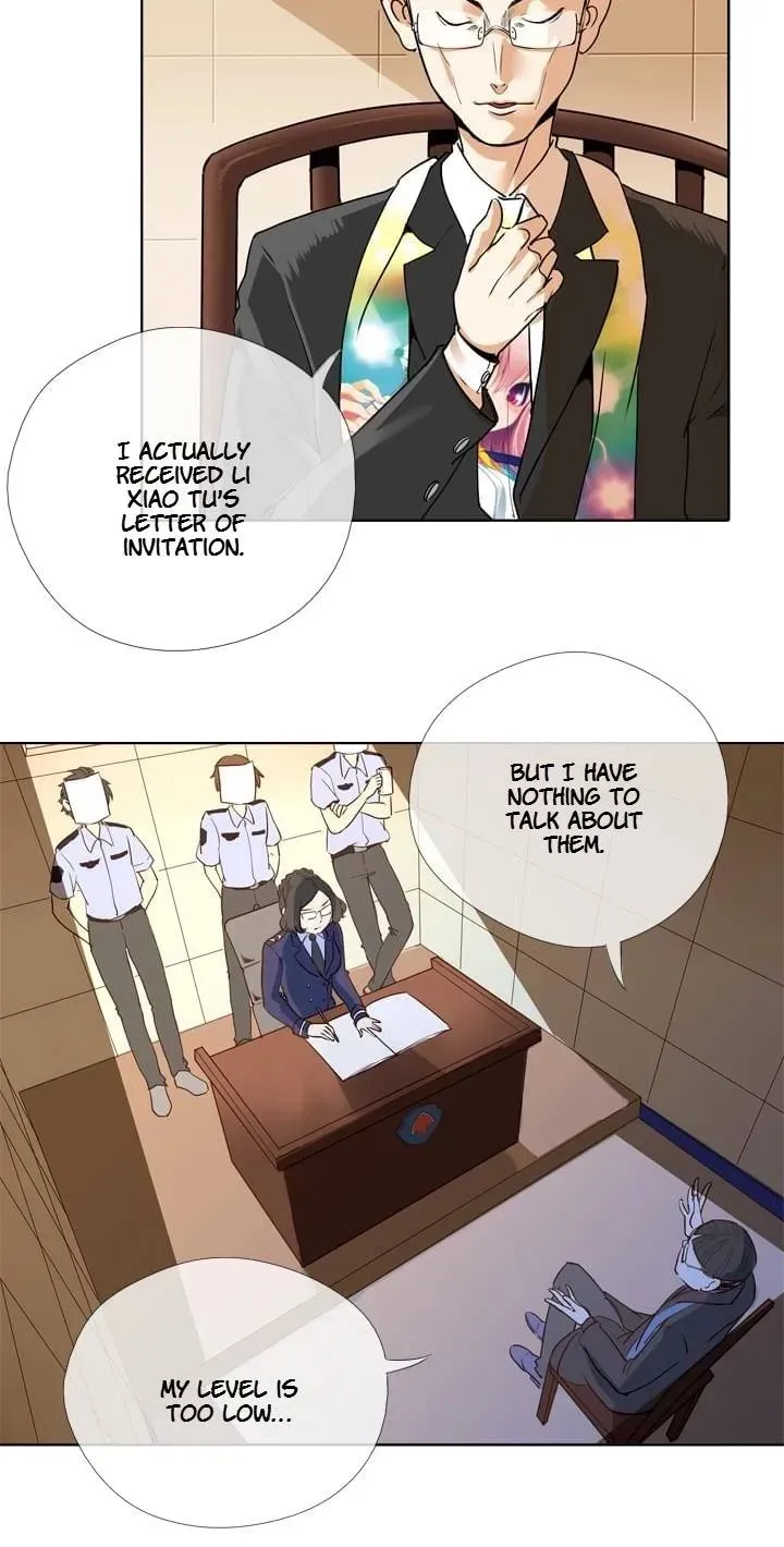 Read Help Me! Ancestors! chapter 129 image 24 on Lezhin