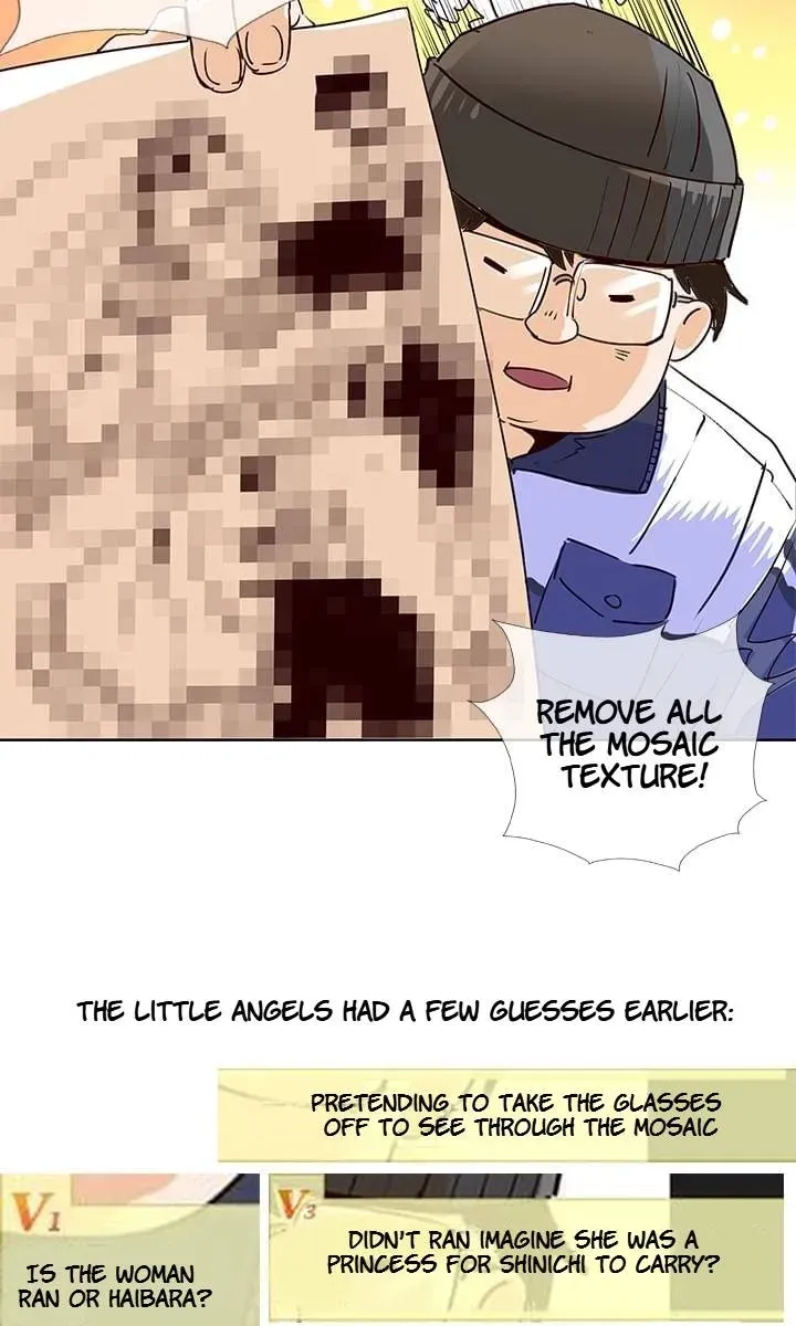 Read Help Me! Ancestors! chapter 129 image 28 on Lezhin
