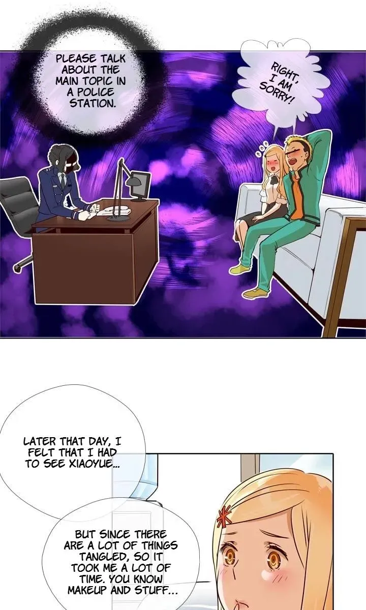 Read Help Me! Ancestors! chapter 129 image 4 on Lezhin