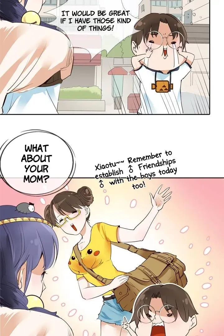Read Help Me! Ancestors! chapter 13 image 1 on Lezhin