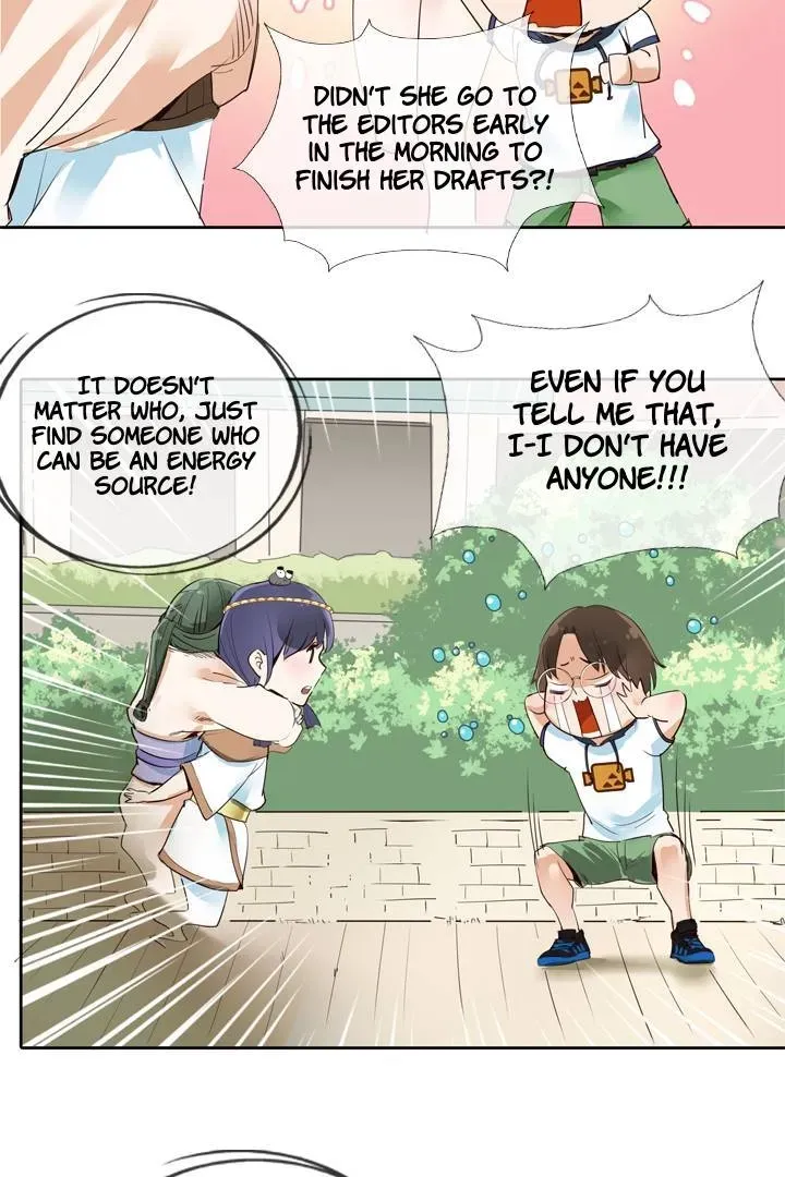 Read Help Me! Ancestors! chapter 13 image 2 on Lezhin