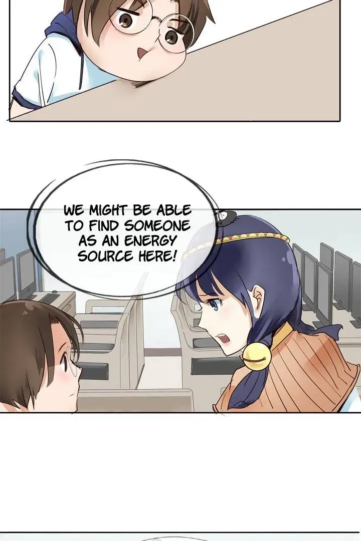 Read Help Me! Ancestors! chapter 13 image 21 on Lezhin