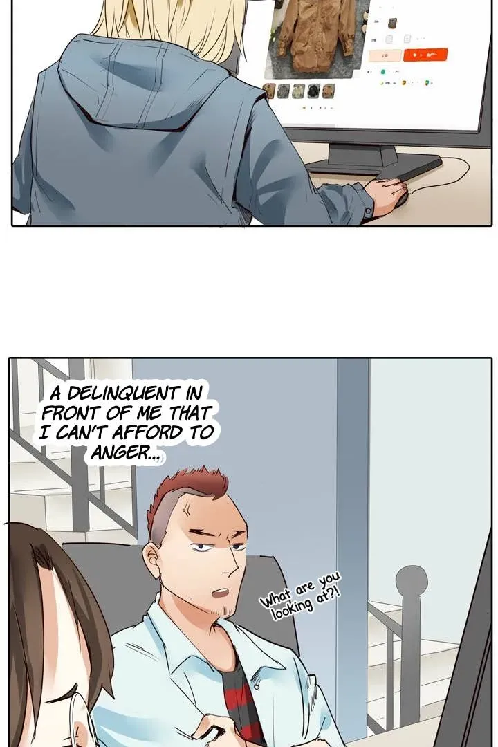 Read Help Me! Ancestors! chapter 13 image 24 on Lezhin
