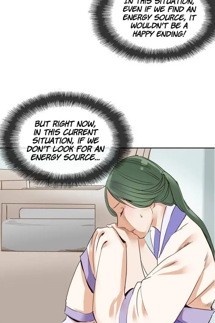 Read Help Me! Ancestors! chapter 13 image 26 on Lezhin