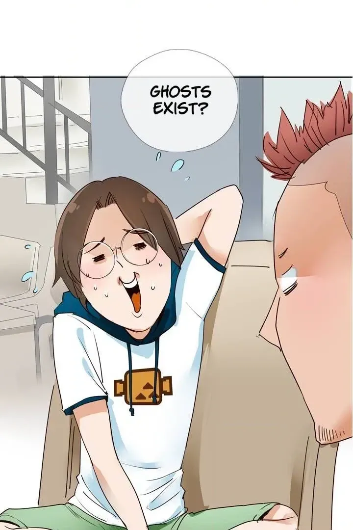 Read Help Me! Ancestors! chapter 13 image 29 on Lezhin