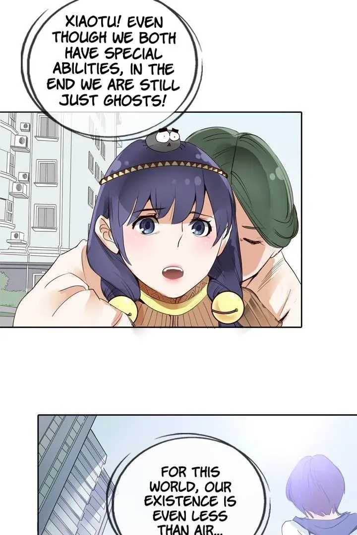 Read Help Me! Ancestors! chapter 13 image 3 on Lezhin