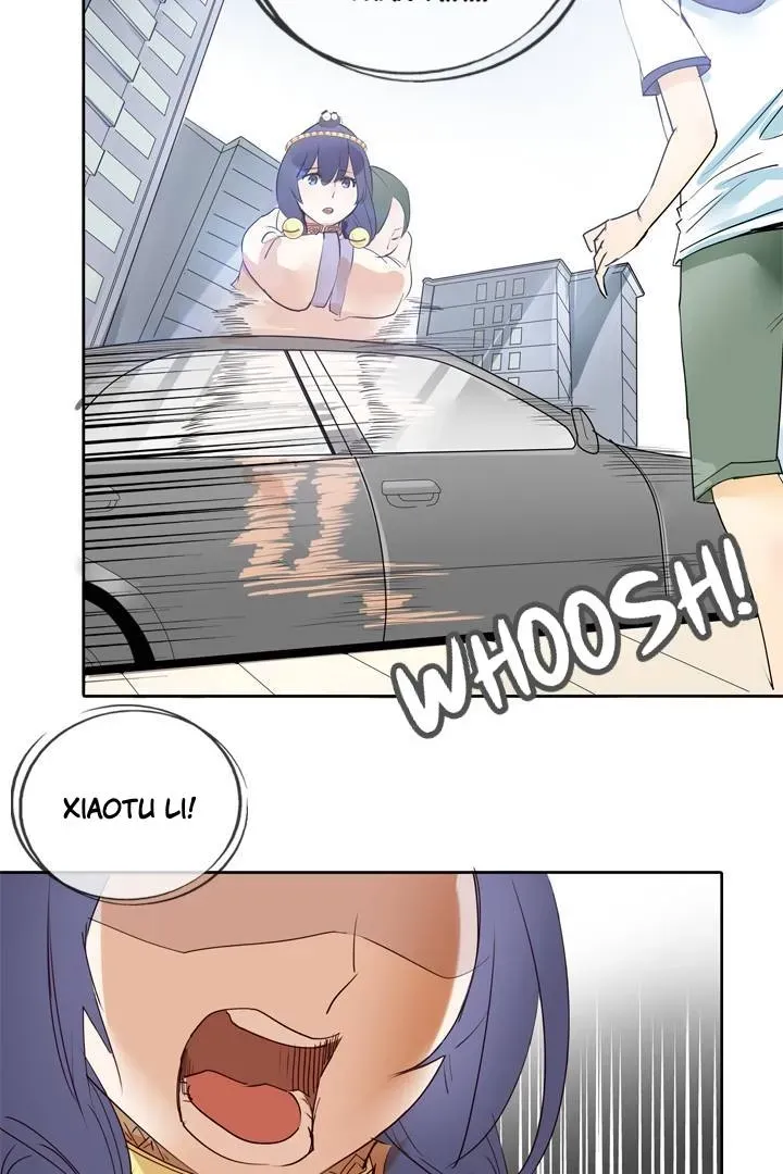 Read Help Me! Ancestors! chapter 13 image 4 on Lezhin