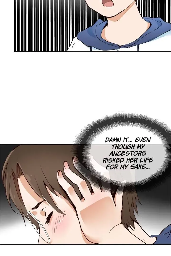Read Help Me! Ancestors! chapter 13 image 7 on Lezhin