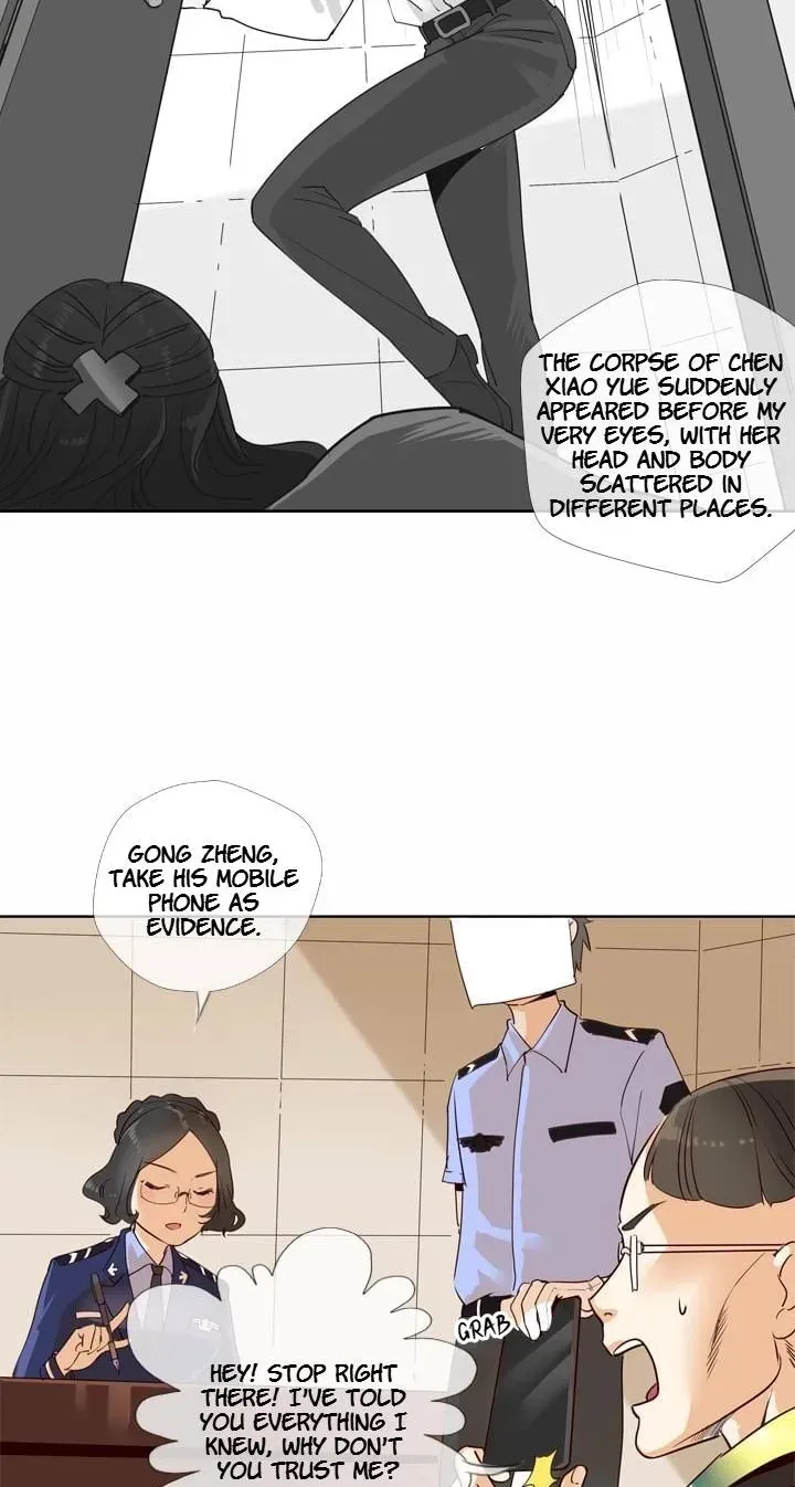 Read Help Me! Ancestors! chapter 130 image 1 on Lezhin