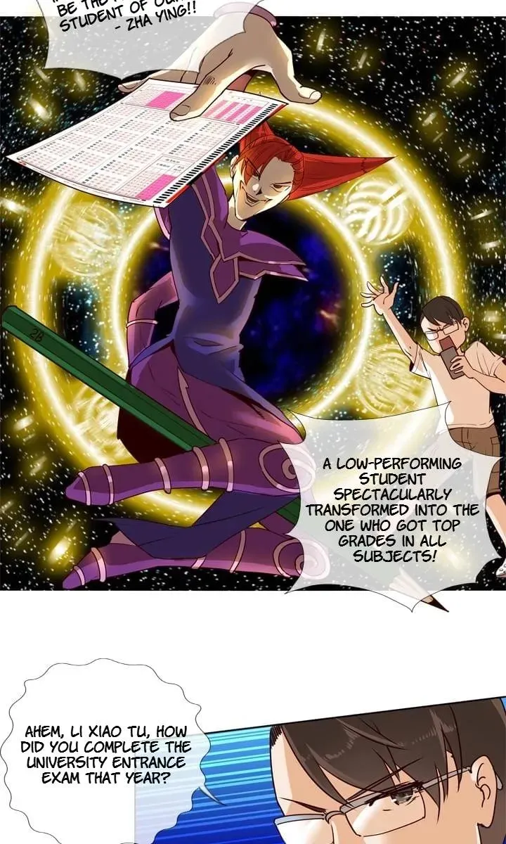Read Help Me! Ancestors! chapter 130 image 20 on Lezhin