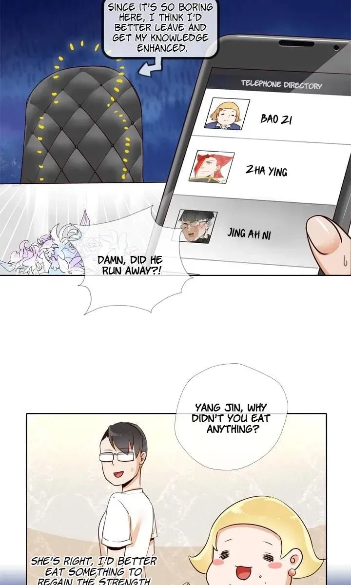 Read Help Me! Ancestors! chapter 130 image 25 on Lezhin