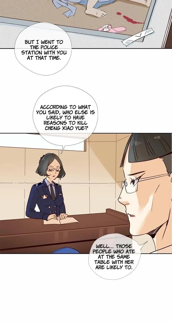 Read Help Me! Ancestors! chapter 130 image 3 on Lezhin