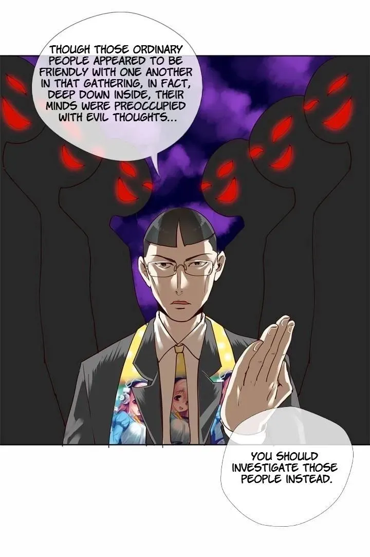 Read Help Me! Ancestors! chapter 130 image 4 on Lezhin