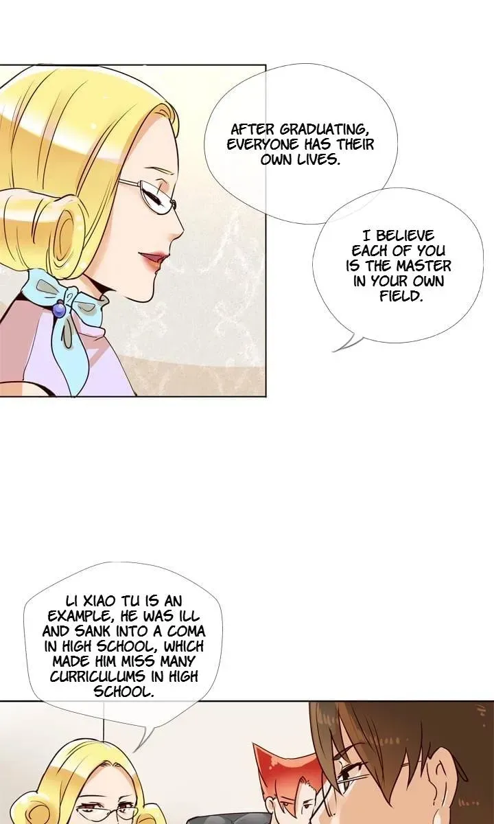 Read Help Me! Ancestors! chapter 131 image 0 on Lezhin