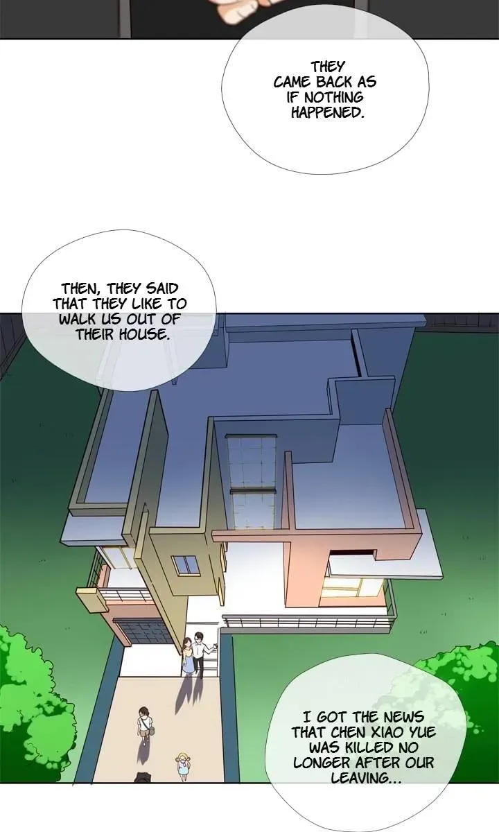Read Help Me! Ancestors! chapter 131 image 12 on Lezhin
