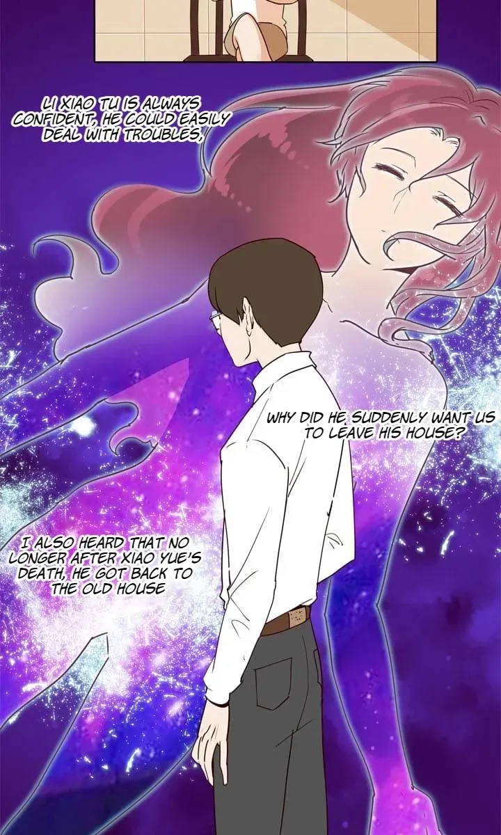 Read Help Me! Ancestors! chapter 131 image 16 on Lezhin