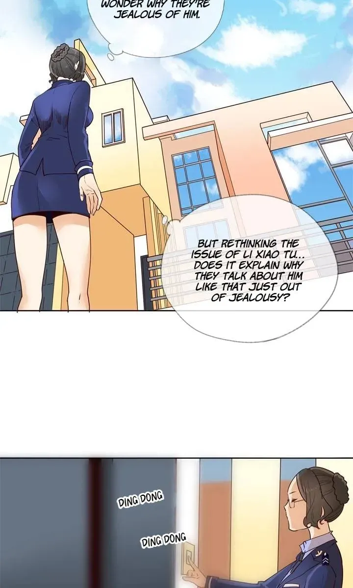 Read Help Me! Ancestors! chapter 131 image 18 on Lezhin